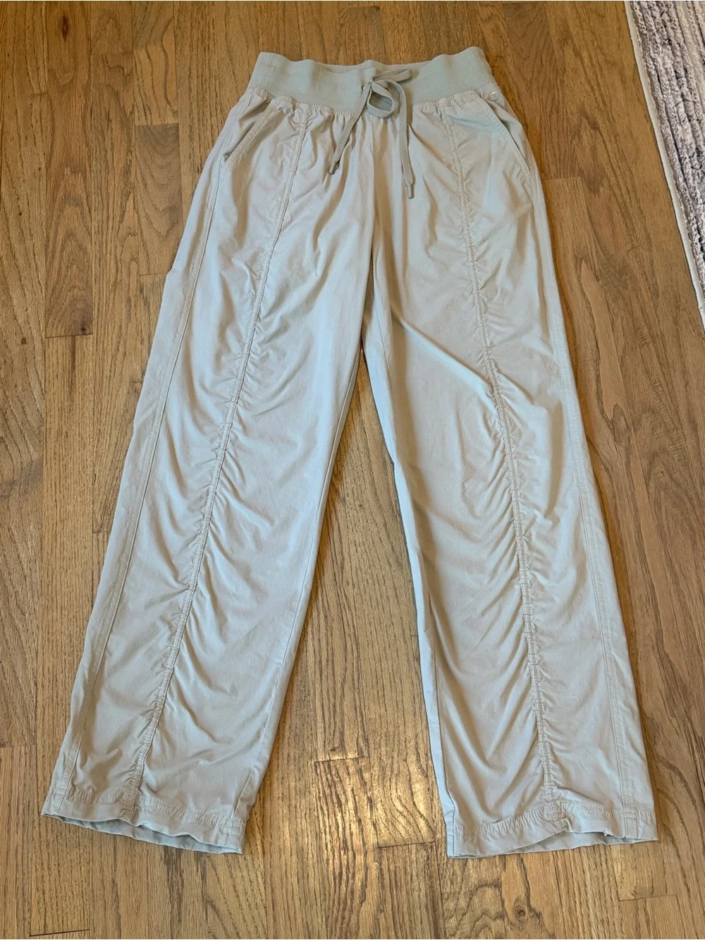 CALIA NyLuxe Straight Cinch Pant